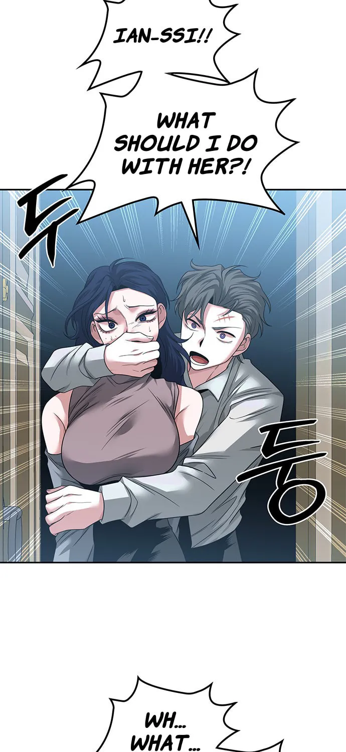 Read Midwood chapter 58 image 4 on Lezhin