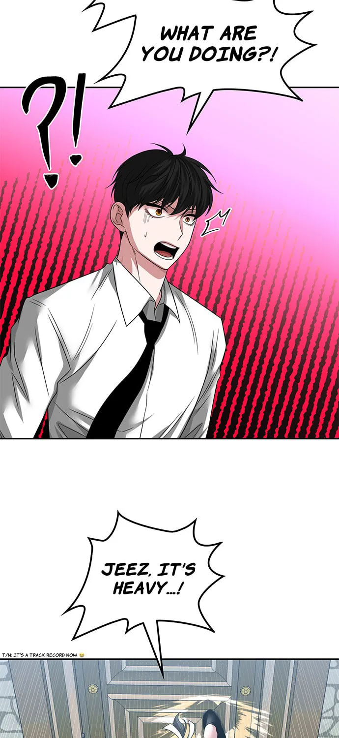 Read Midwood chapter 58 image 5 on Lezhin