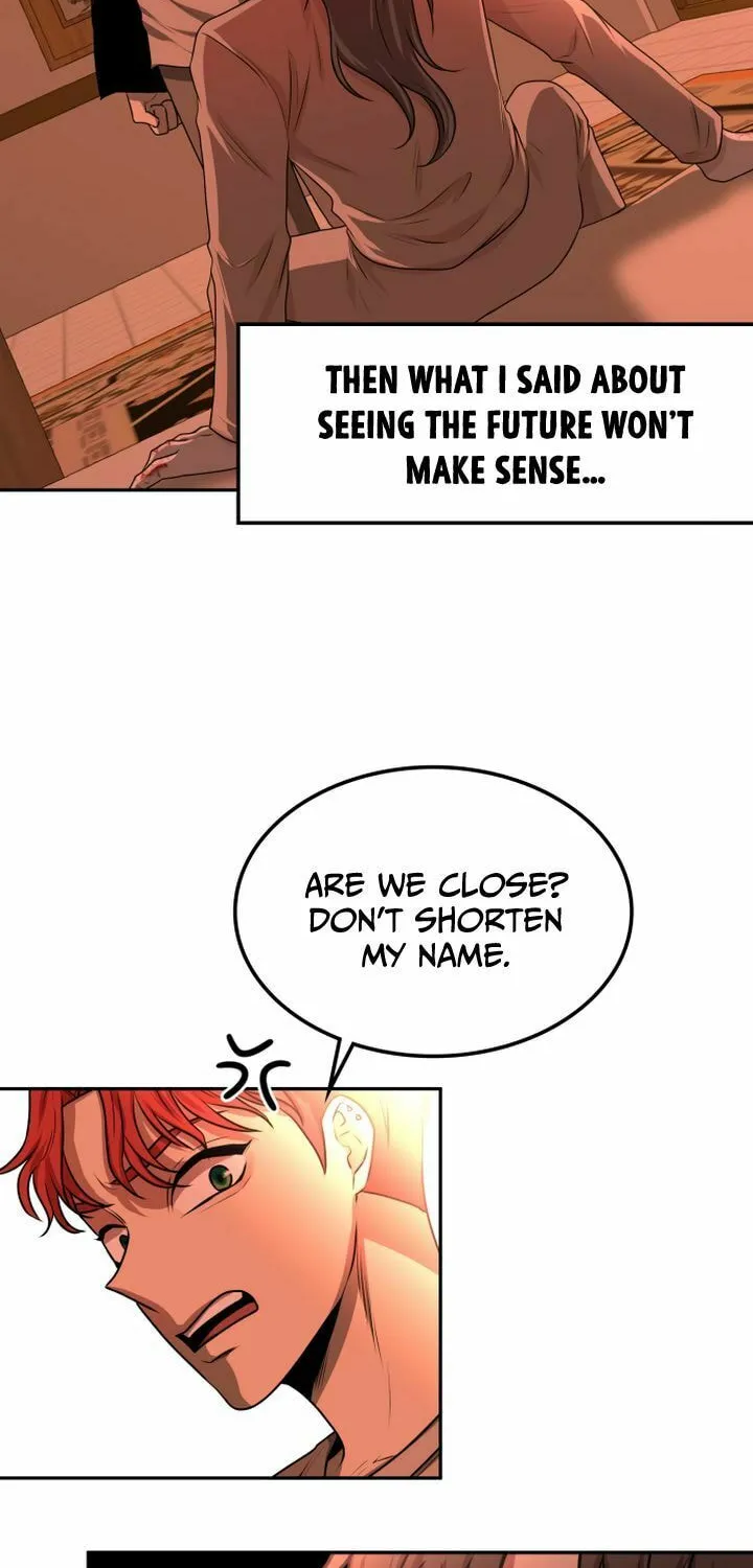 Read Midwood chapter 6 image 23 on Lezhin
