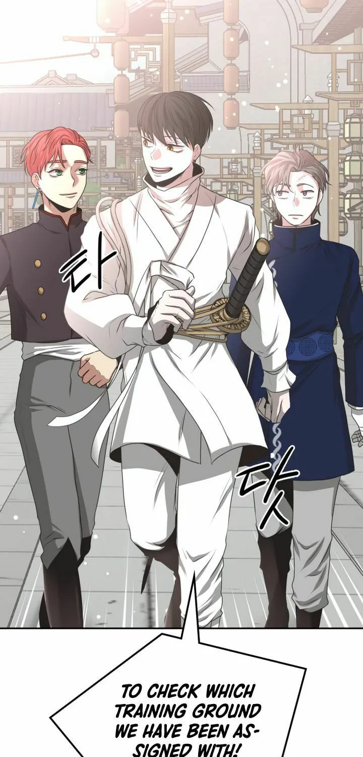 Read Midwood chapter 6 image 43 on Lezhin