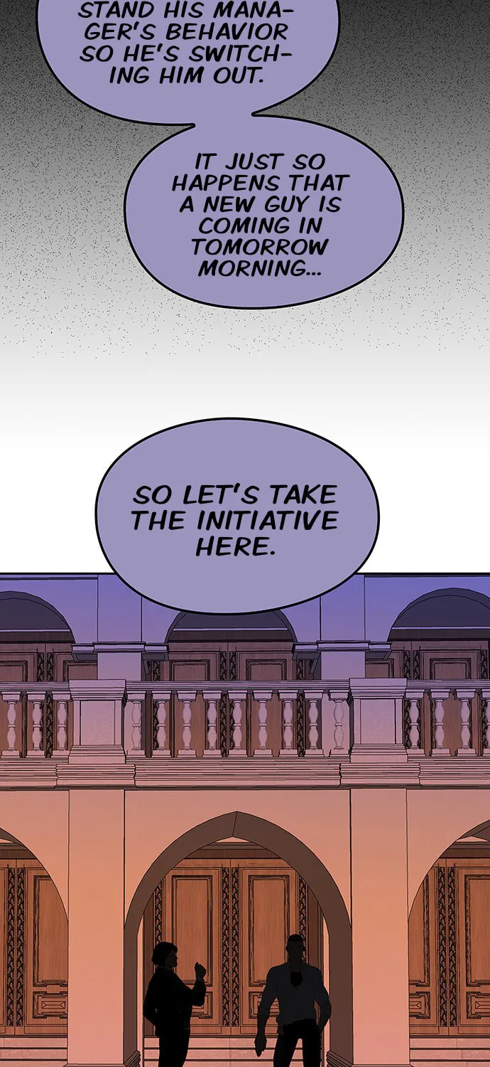Read Midwood chapter 60 image 19 on Lezhin