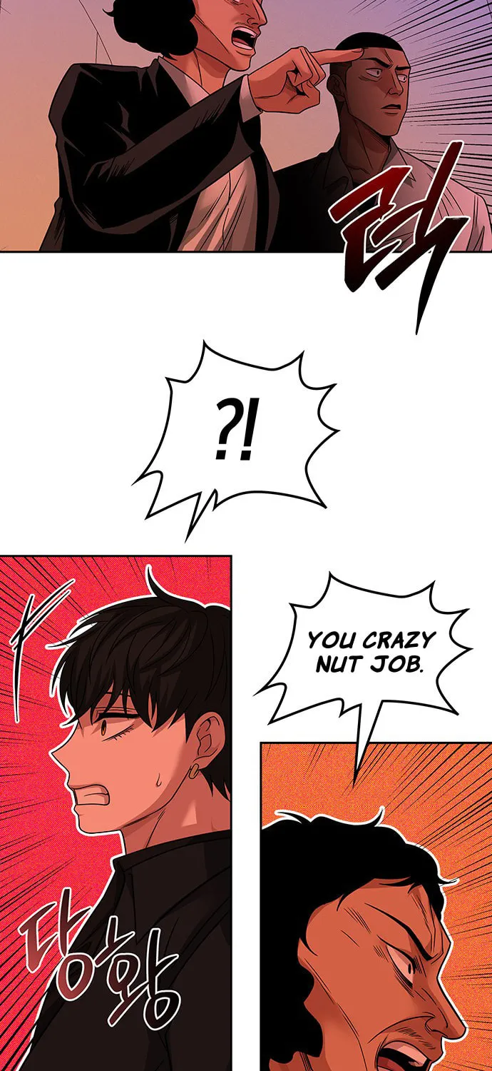 Read Midwood chapter 60 image 32 on Lezhin