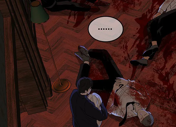 Read Midwood chapter 61 image 24 on Lezhin