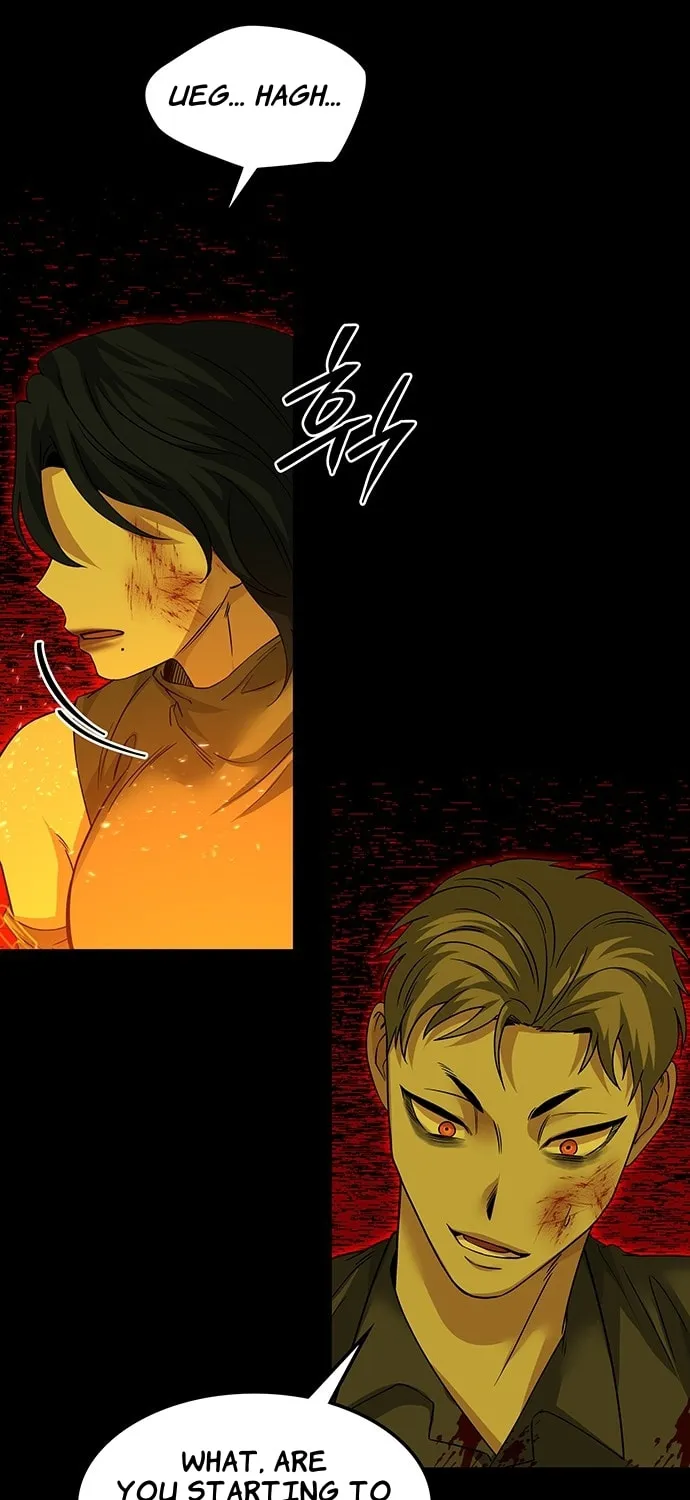Read Midwood chapter 64 image 31 on Lezhin
