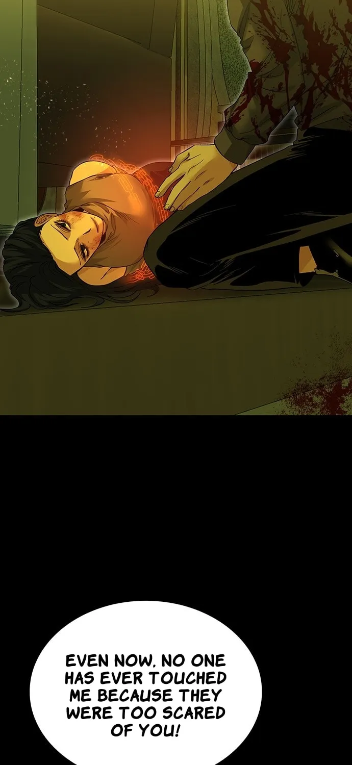 Read Midwood chapter 64 image 44 on Lezhin