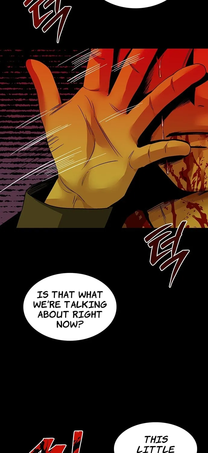 Read Midwood chapter 64 image 5 on Lezhin