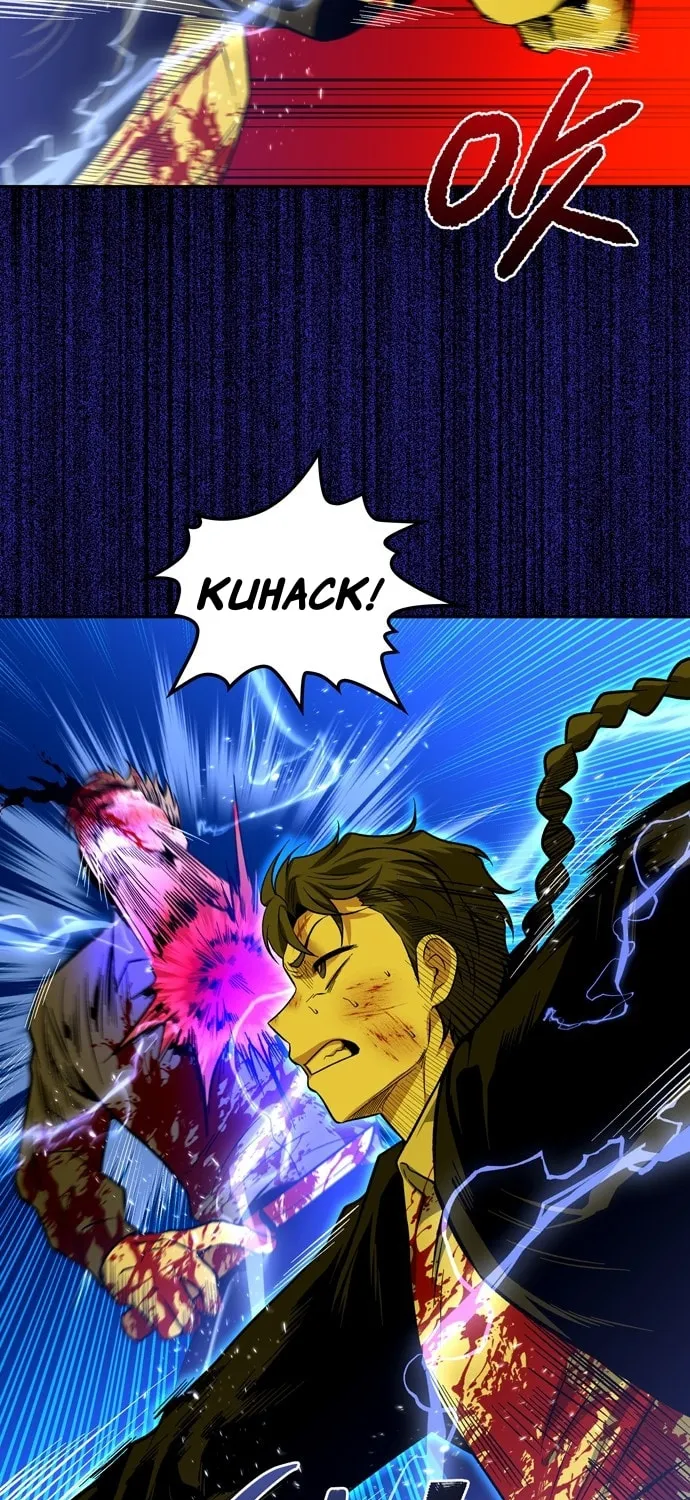 Read Midwood chapter 65 image 19 on Lezhin