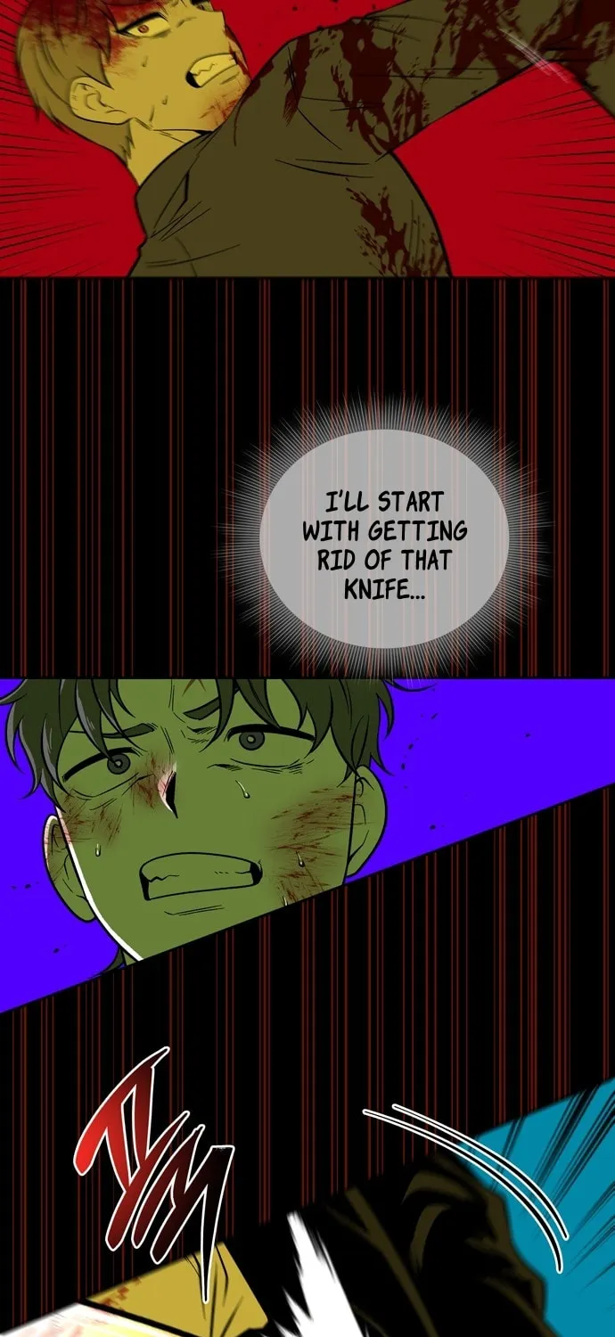 Read Midwood chapter 65 image 25 on Lezhin