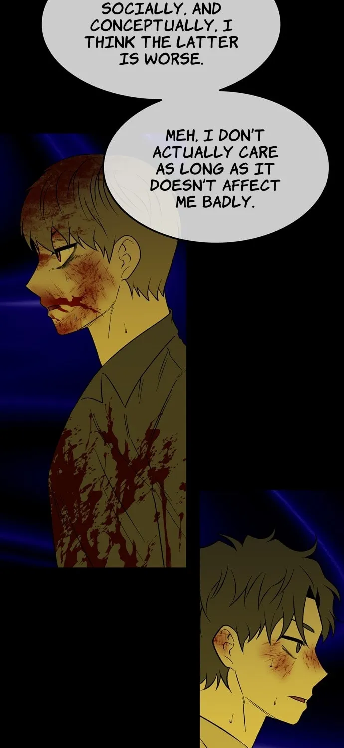 Read Midwood chapter 65 image 38 on Lezhin