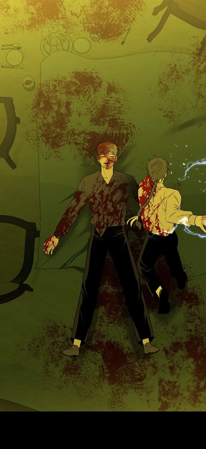 Read Midwood chapter 65 image 53 on Lezhin