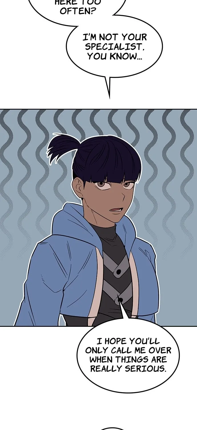 Read Midwood chapter 66 image 10 on Lezhin
