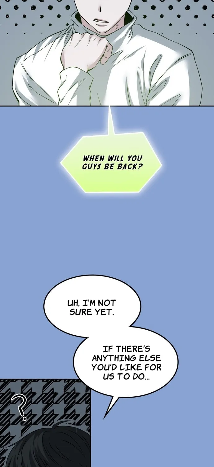 Read Midwood chapter 69 image 8 on Lezhin