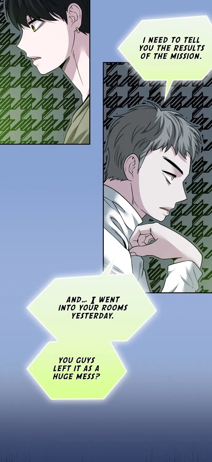 Read Midwood chapter 69 image 9 on Lezhin