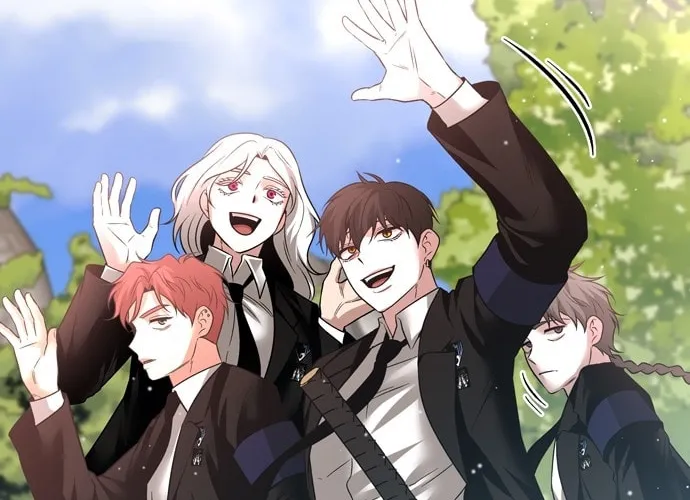 Read Midwood chapter 69 image 90 on Lezhin