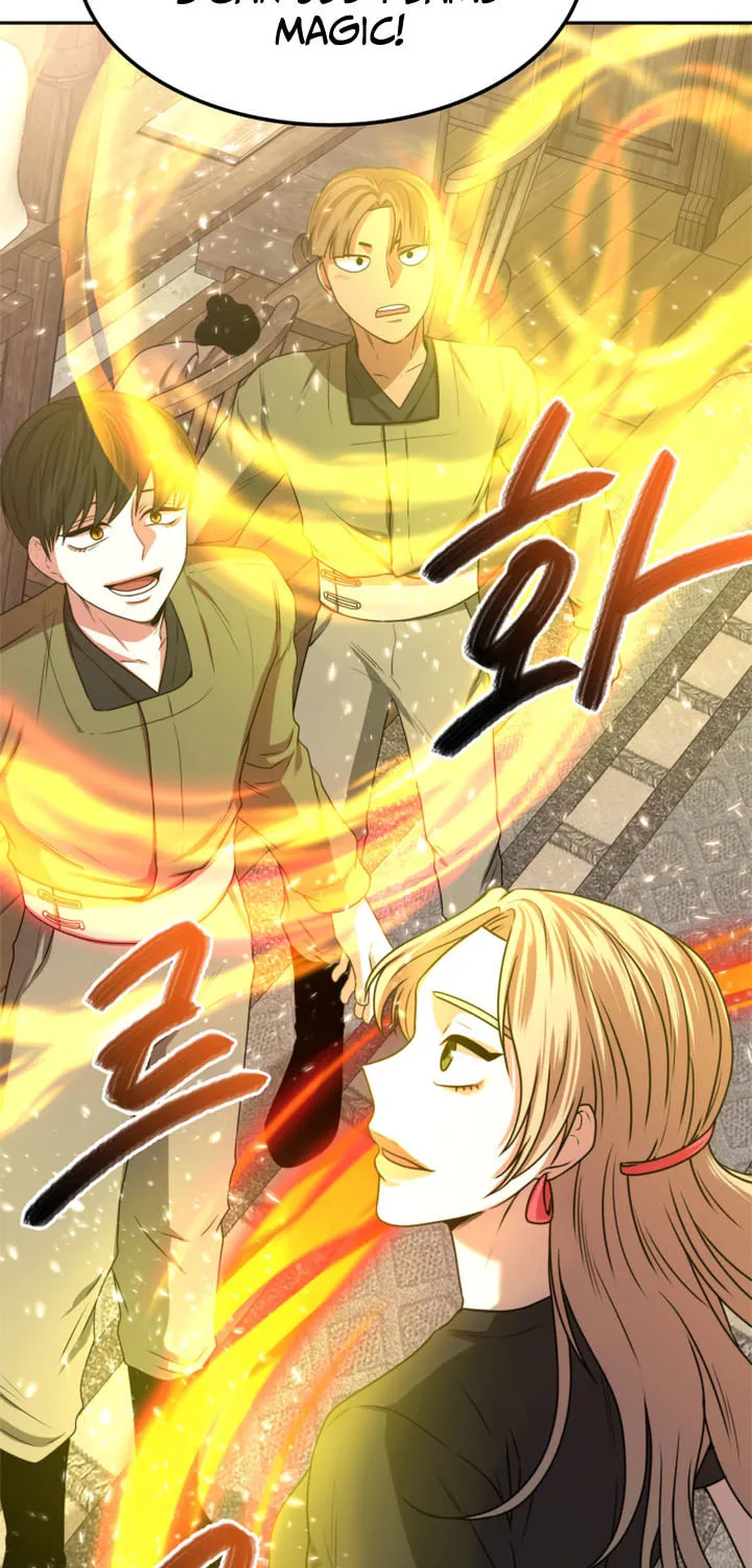 Read Midwood chapter 7 image 34 on Lezhin