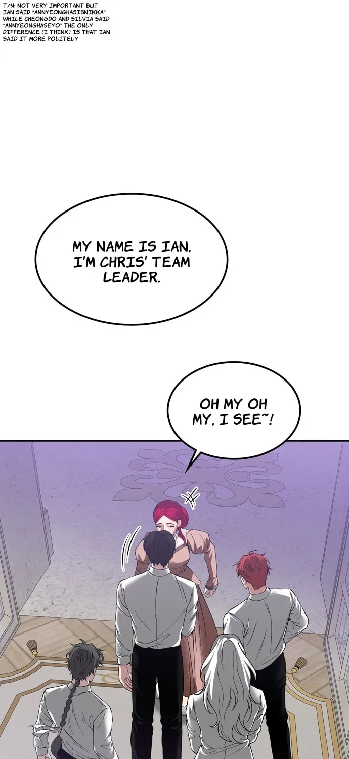 Read Midwood chapter 70 image 25 on Lezhin