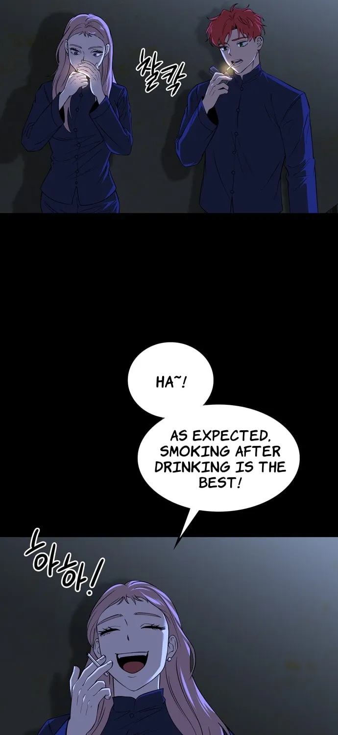 Read Midwood chapter 71 image 67 on Lezhin