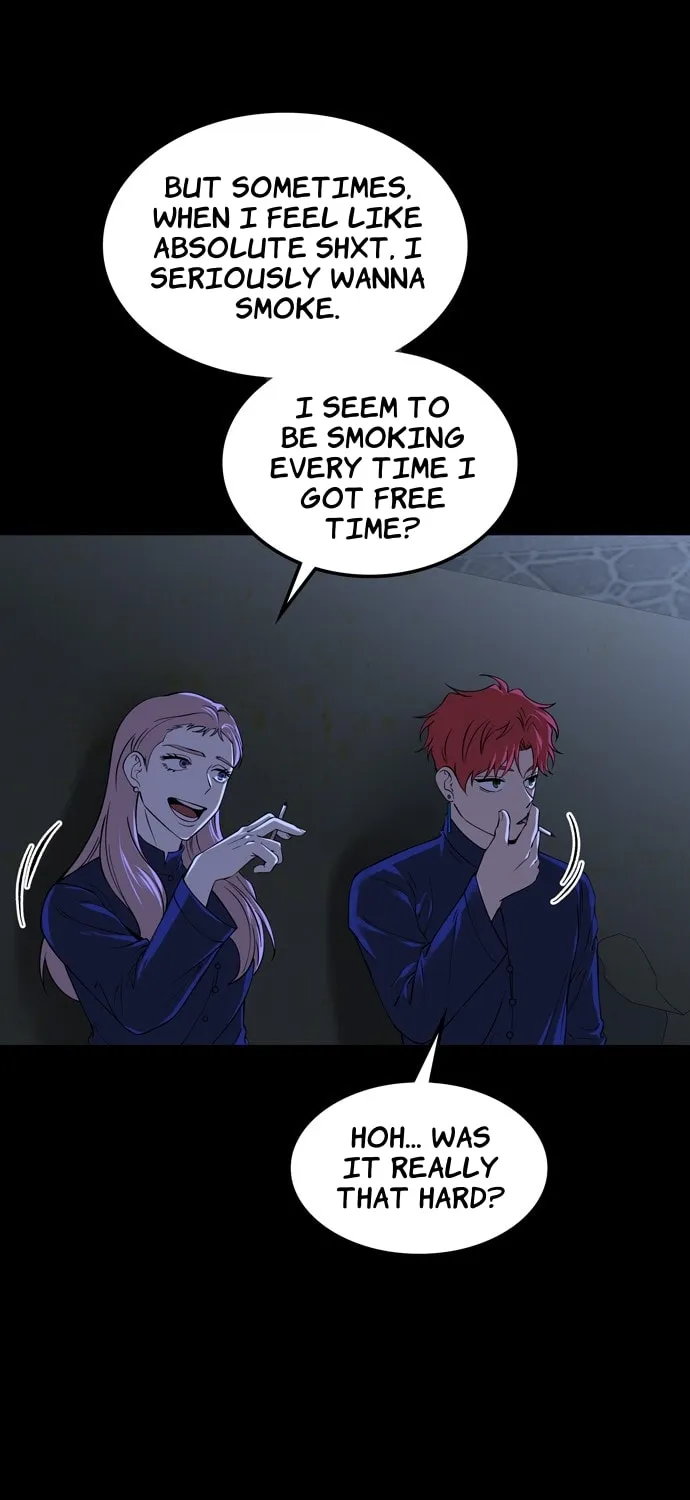 Read Midwood chapter 71 image 69 on Lezhin