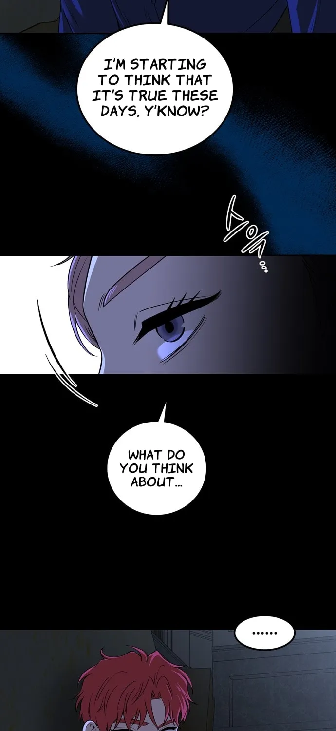 Read Midwood chapter 71 image 71 on Lezhin