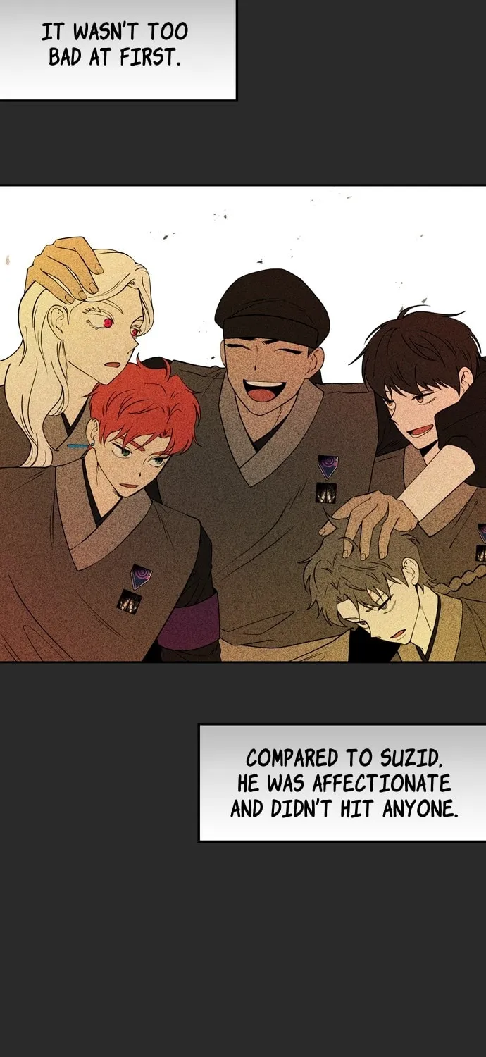 Read Midwood chapter 72 image 43 on Lezhin
