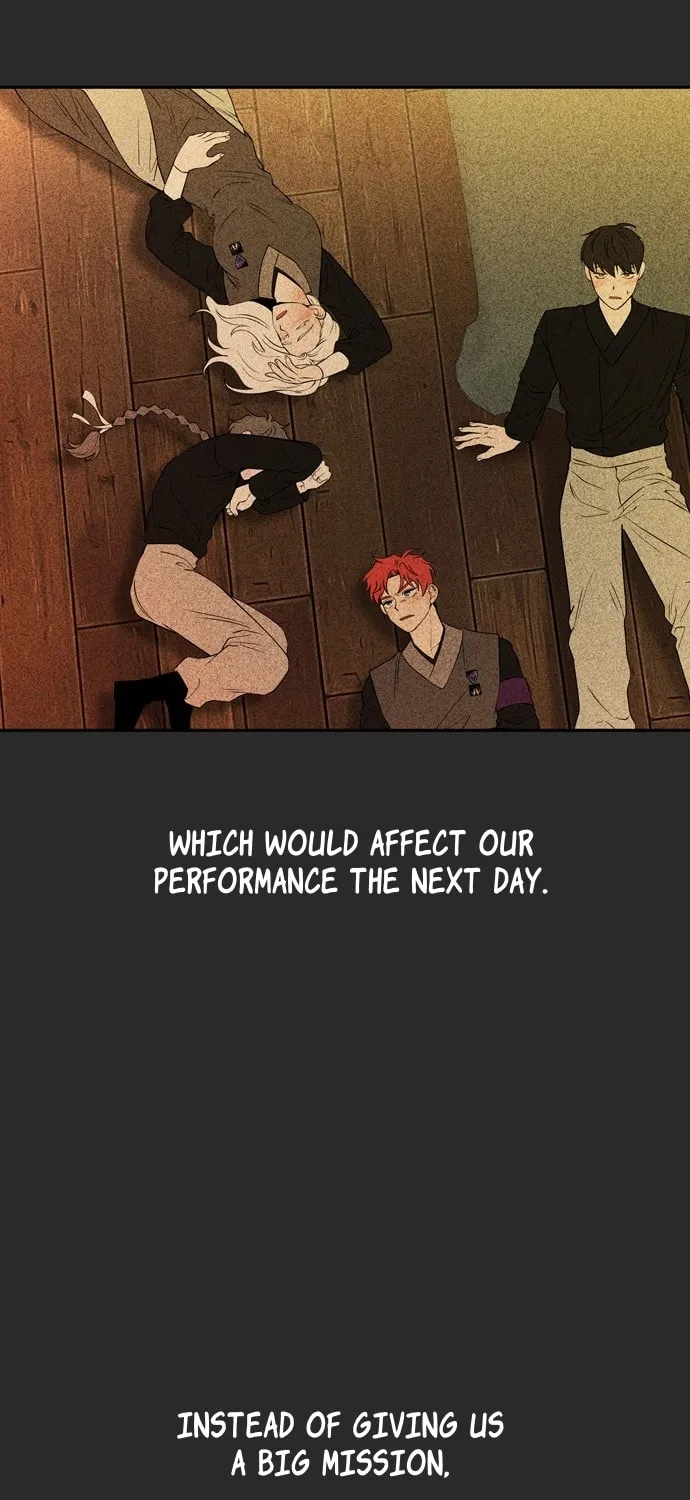Read Midwood chapter 72 image 45 on Lezhin