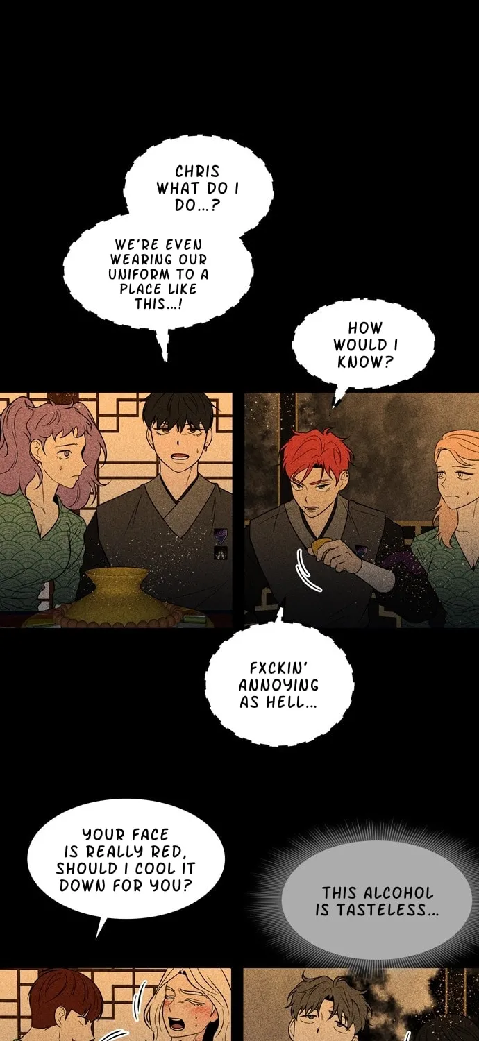 Read Midwood chapter 72 image 62 on Lezhin