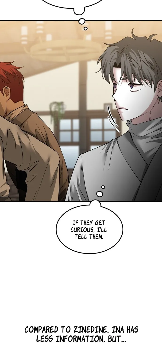 Read Midwood chapter 72 image 9 on Lezhin