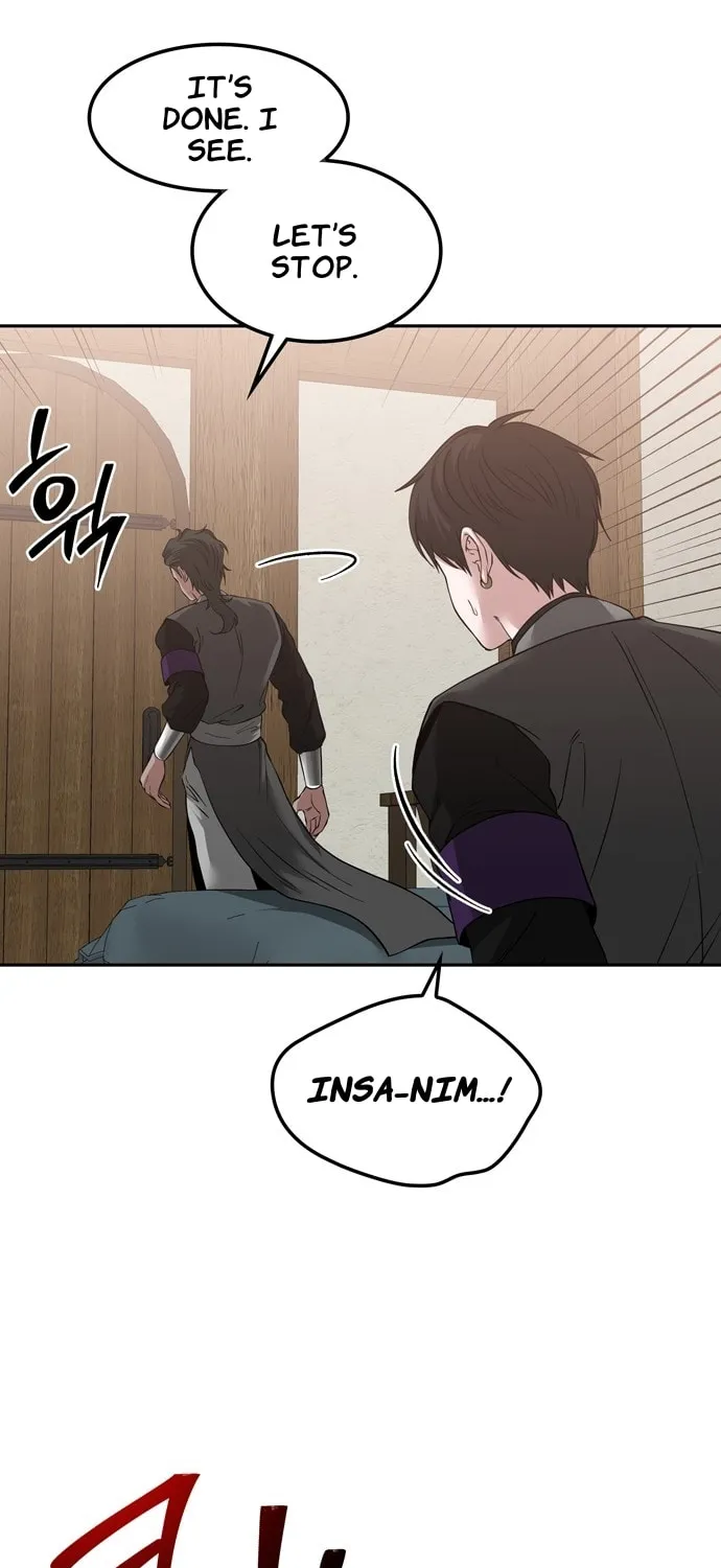 Read Midwood chapter 73 image 32 on Lezhin