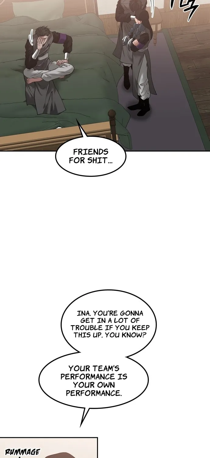 Read Midwood chapter 73 image 4 on Lezhin