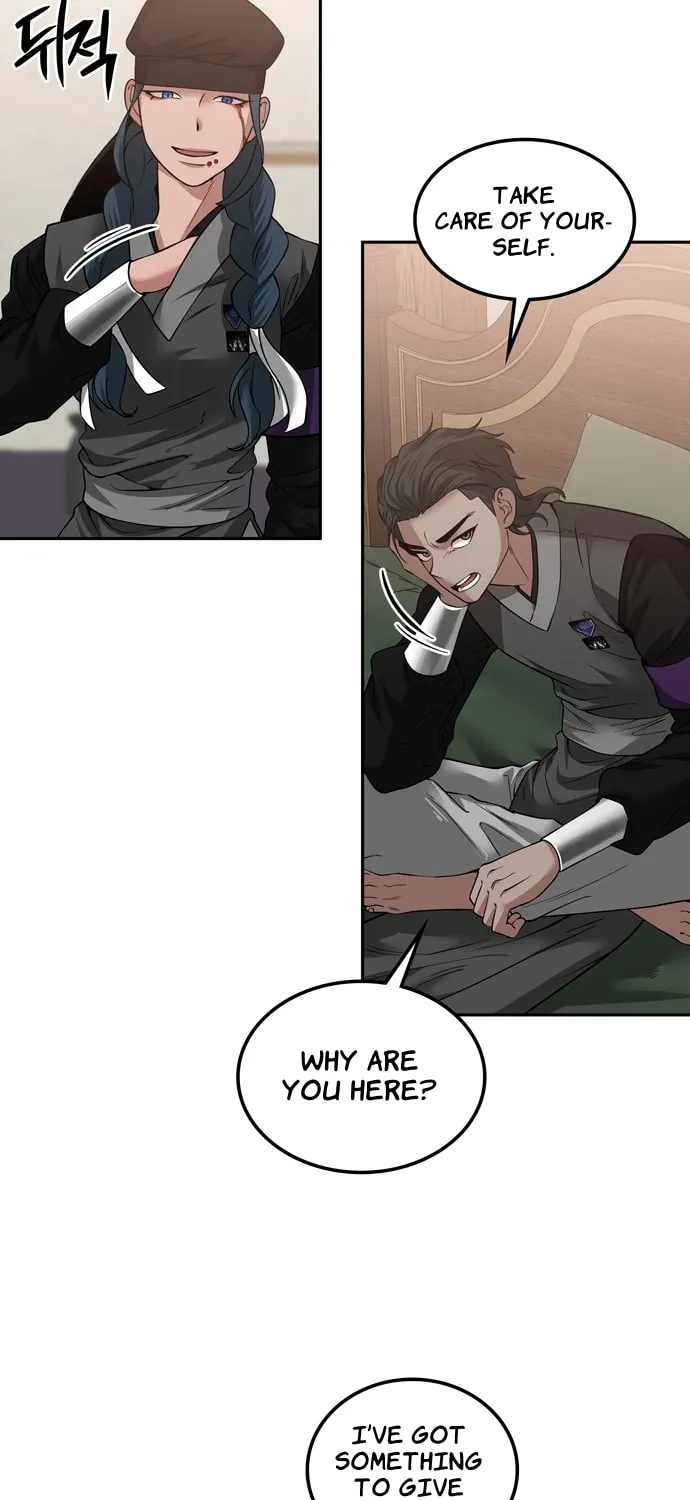 Read Midwood chapter 73 image 5 on Lezhin