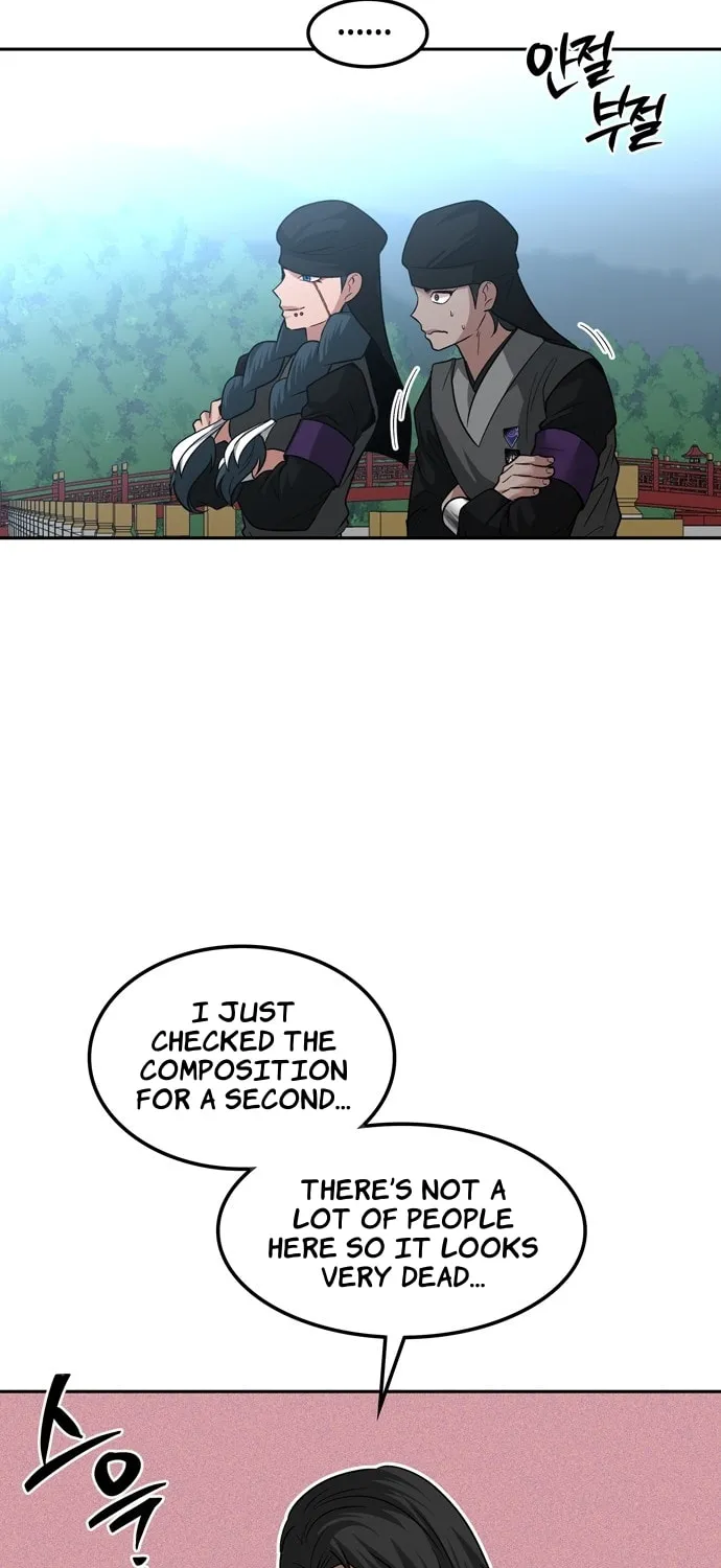 Read Midwood chapter 73 image 74 on Lezhin