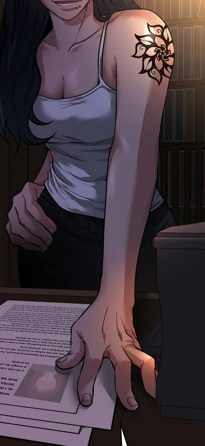 Read Midwood chapter 73 image 98 on Lezhin