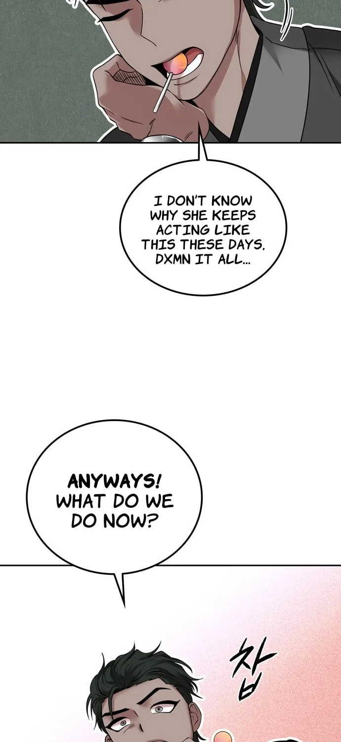 Read Midwood chapter 74 image 16 on Lezhin