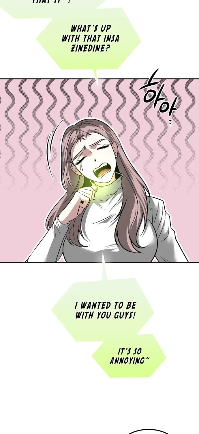 Read Midwood chapter 74 image 23 on Lezhin