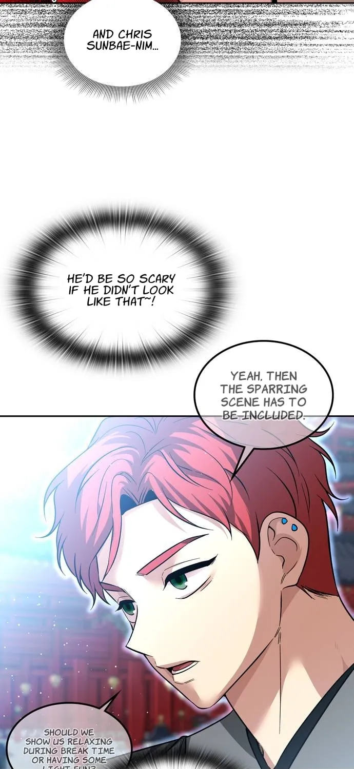 Read Midwood chapter 75 image 31 on Lezhin