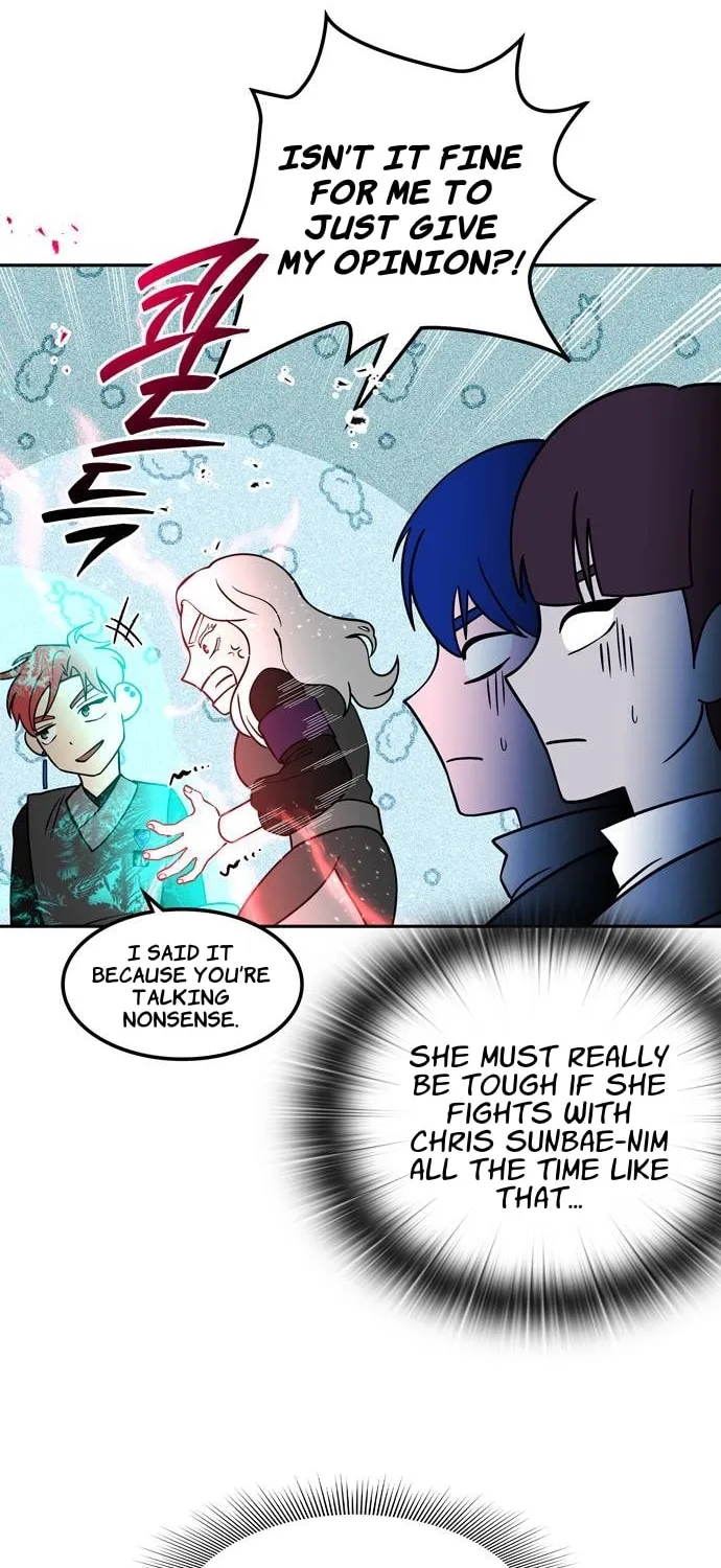 Read Midwood chapter 75 image 34 on Lezhin