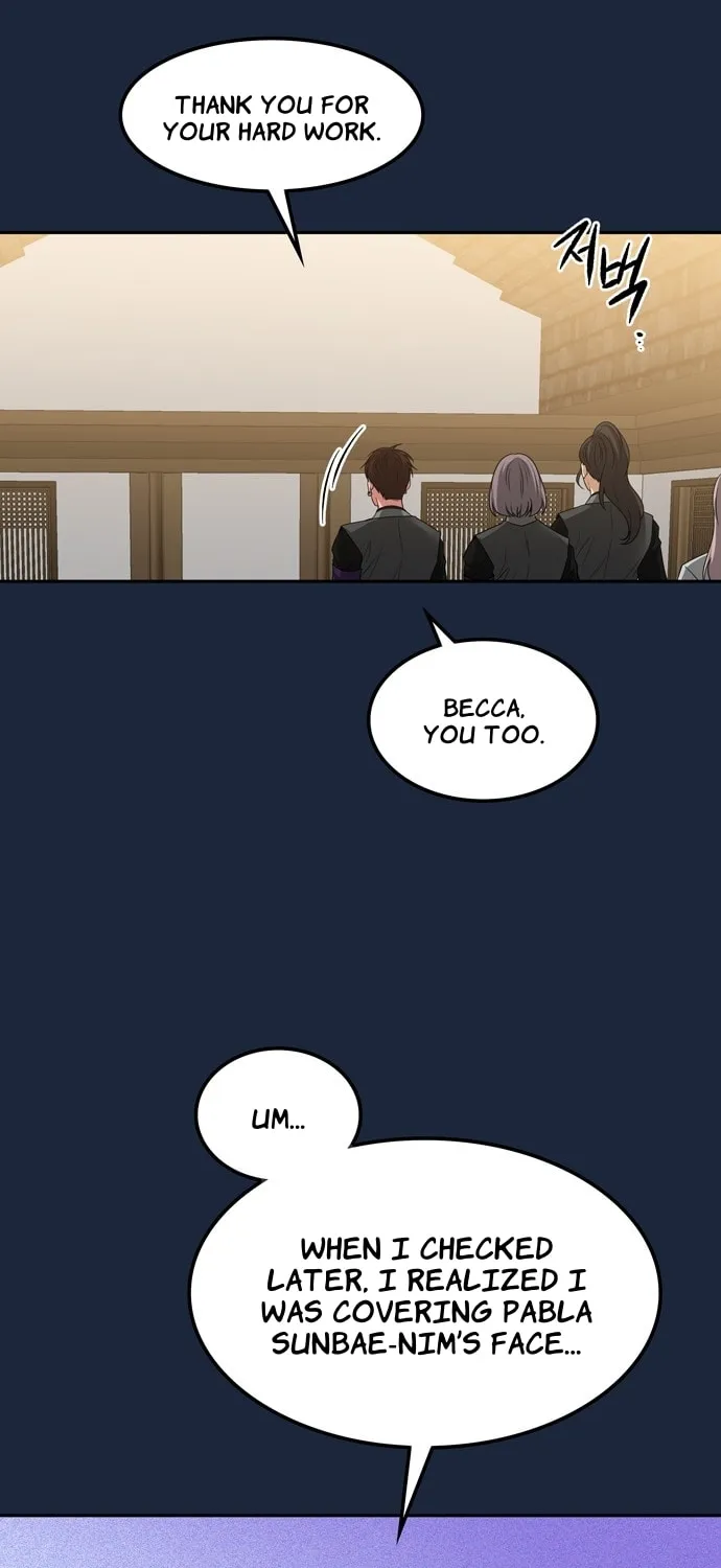 Read Midwood chapter 75 image 50 on Lezhin