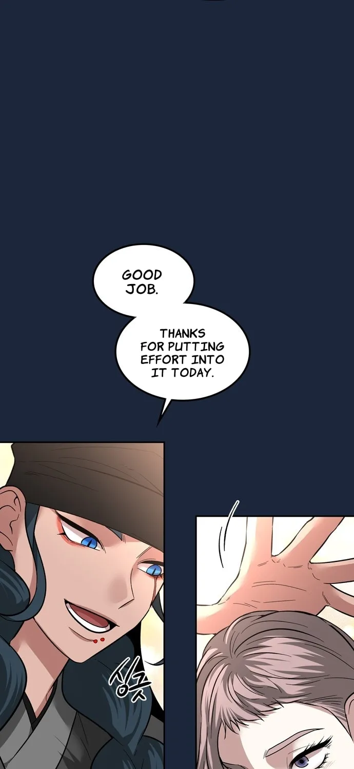 Read Midwood chapter 75 image 55 on Lezhin