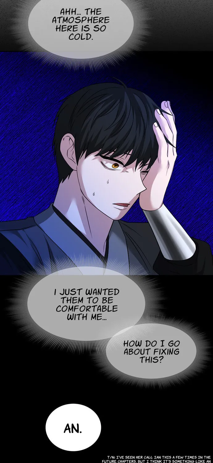 Read Midwood chapter 76 image 56 on Lezhin