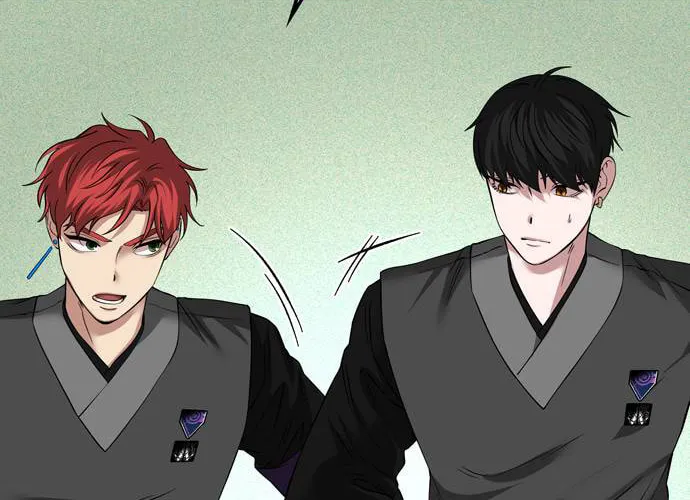 Read Midwood chapter 77 image 18 on Lezhin