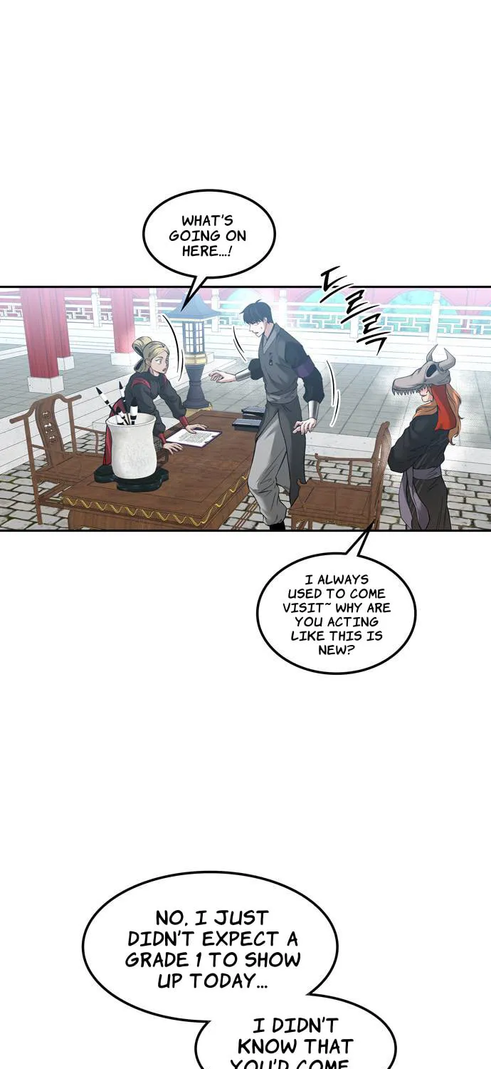Read Midwood chapter 77 image 3 on Lezhin