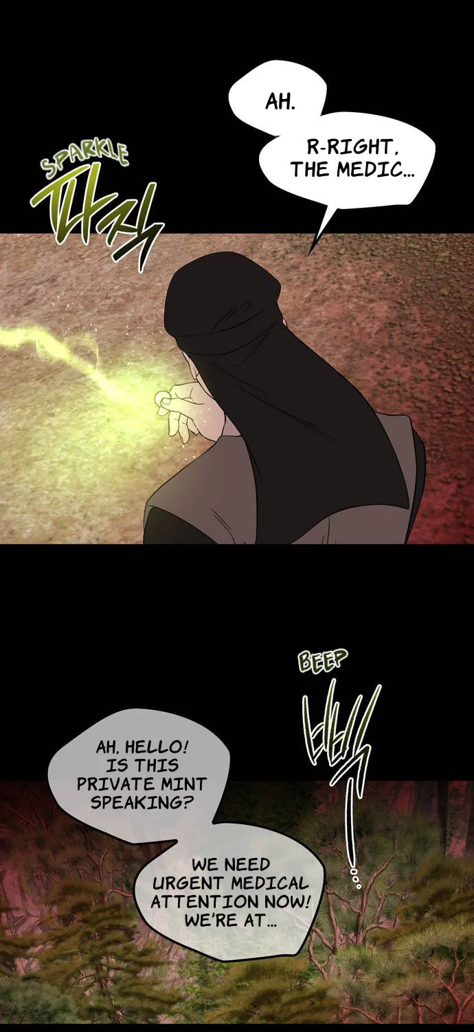 Read Midwood chapter 79 image 11 on Lezhin