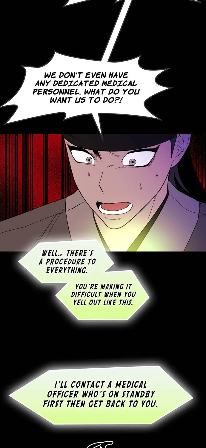 Read Midwood chapter 79 image 23 on Lezhin