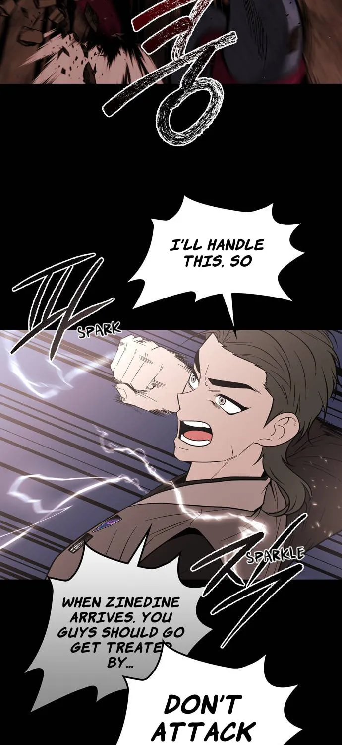 Read Midwood chapter 80 image 23 on Lezhin