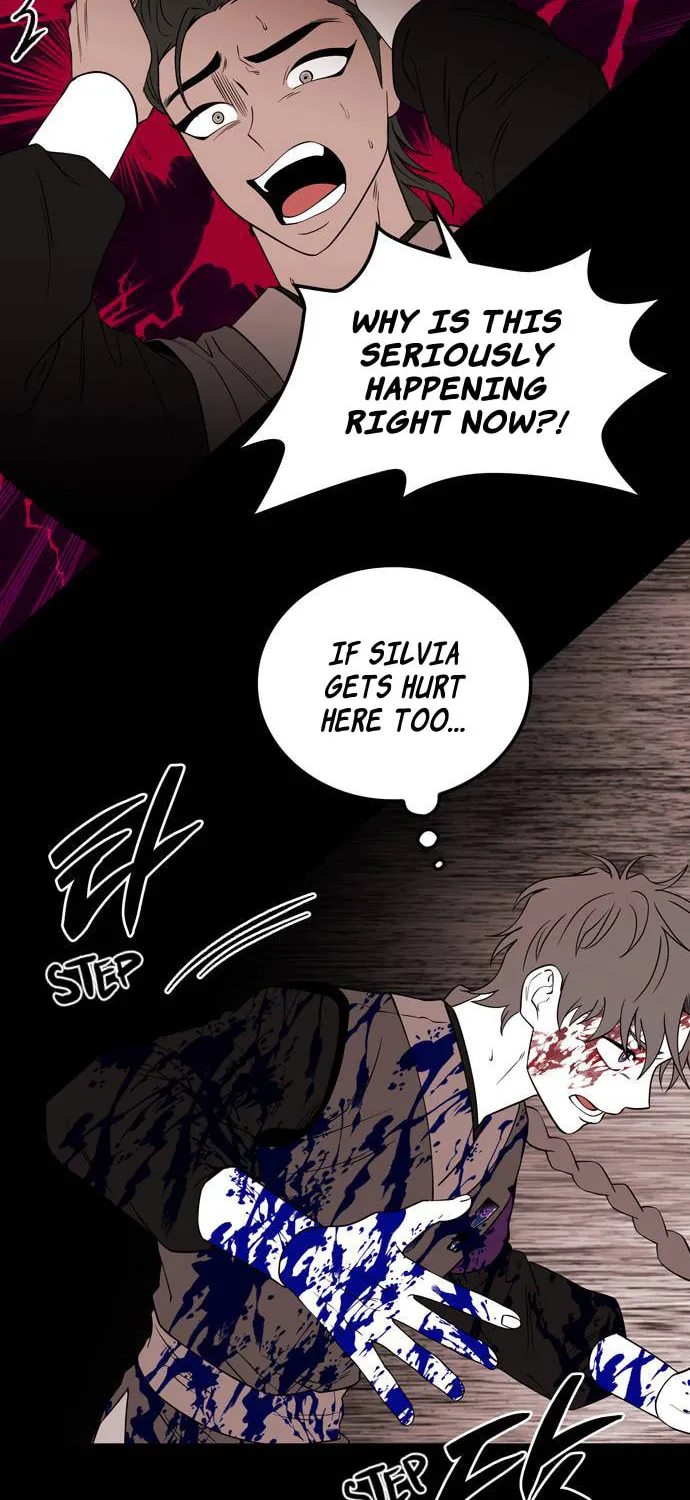 Read Midwood chapter 80 image 34 on Lezhin