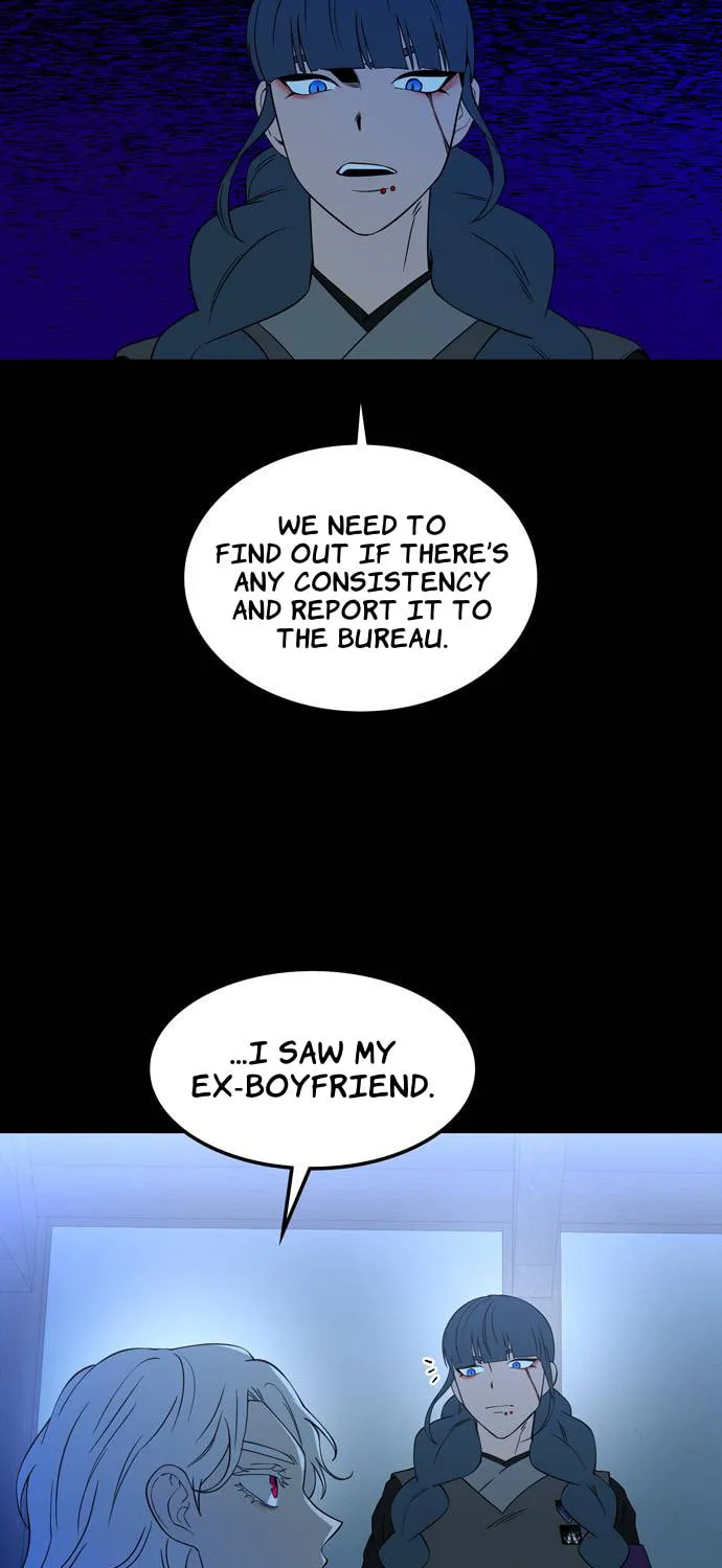 Read Midwood chapter 82 image 21 on Lezhin