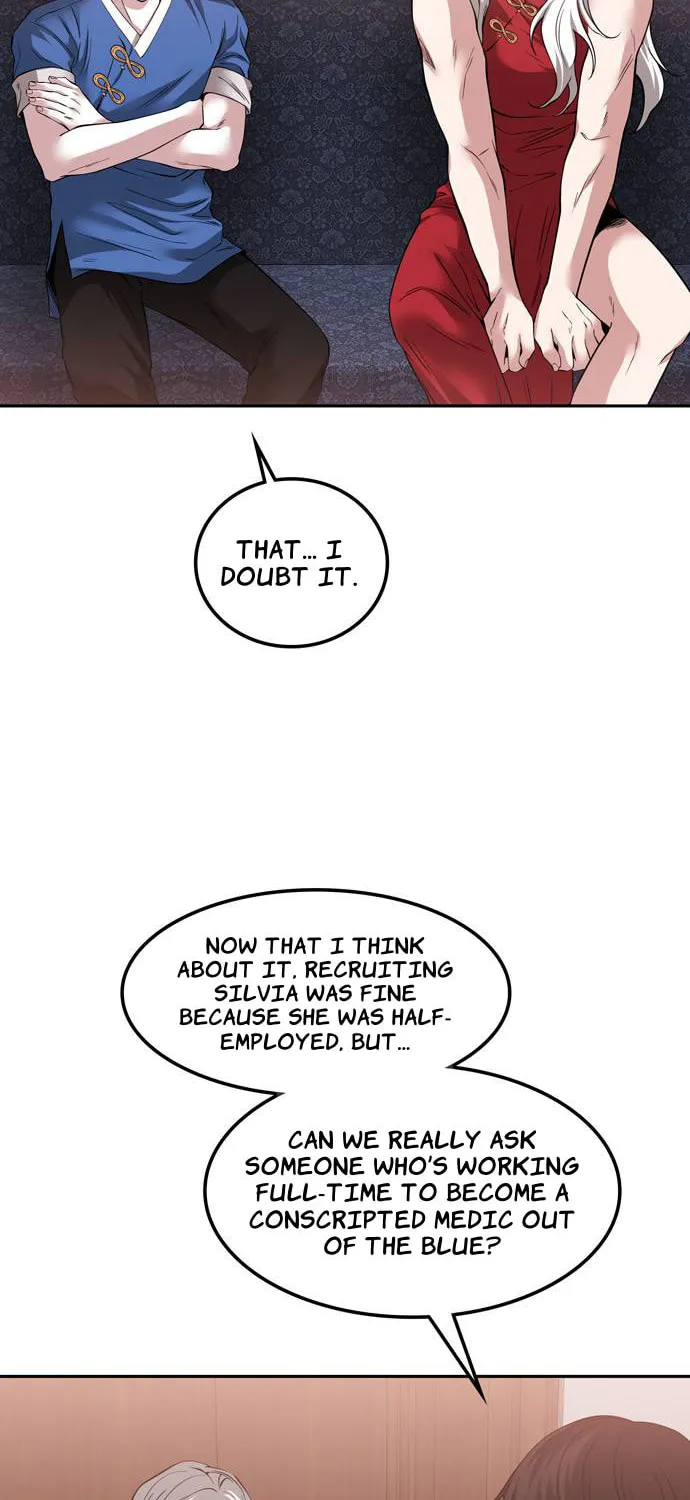 Read Midwood chapter 83 image 14 on Lezhin