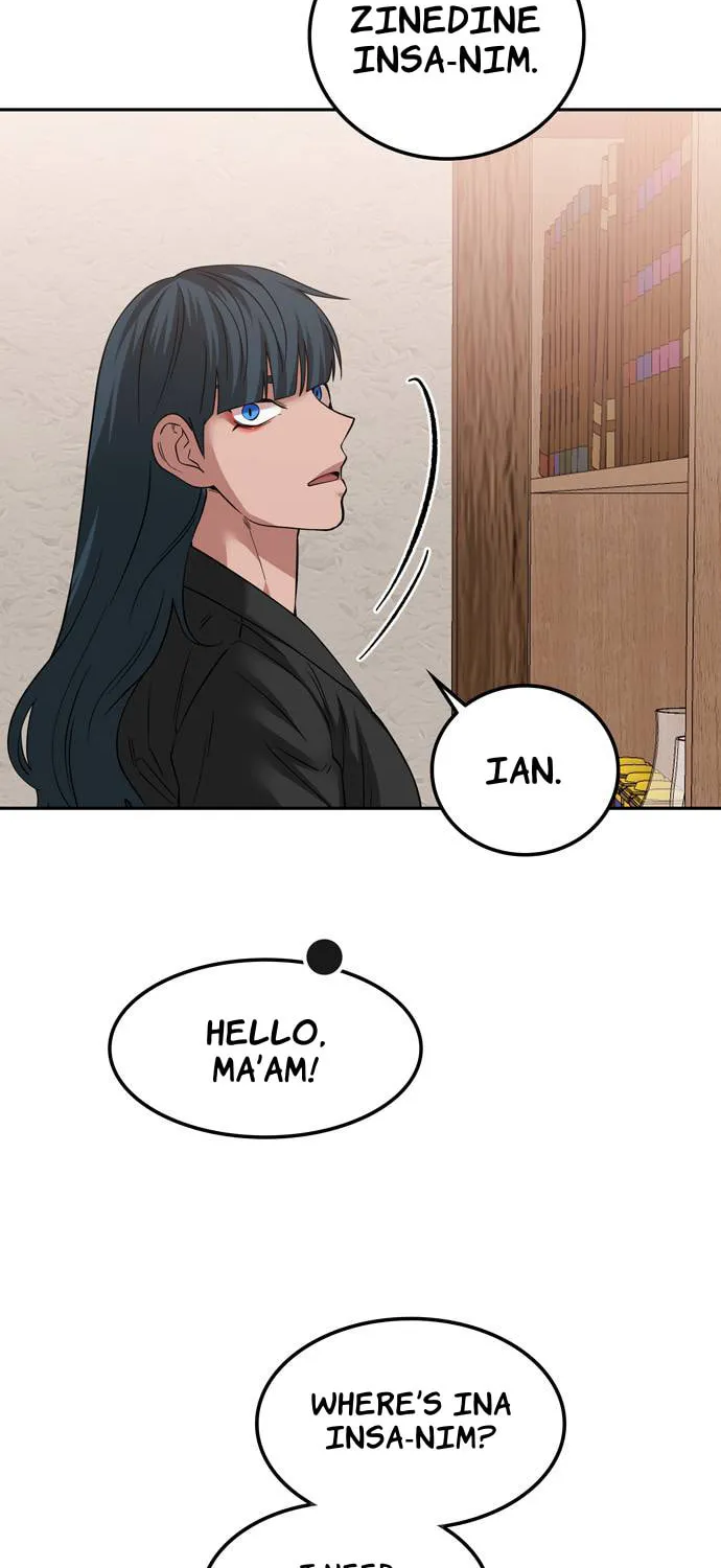 Read Midwood chapter 83 image 2 on Lezhin