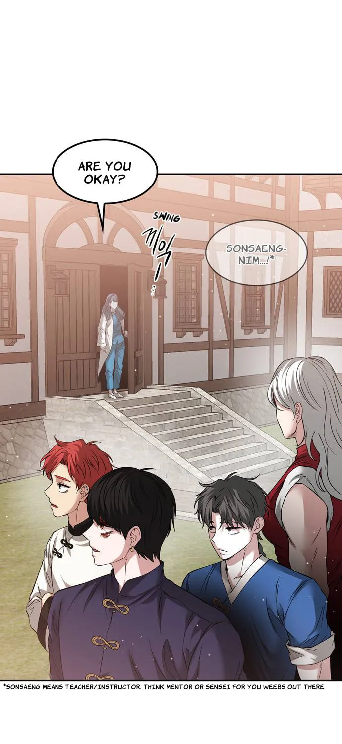 Read Midwood chapter 83 image 37 on Lezhin