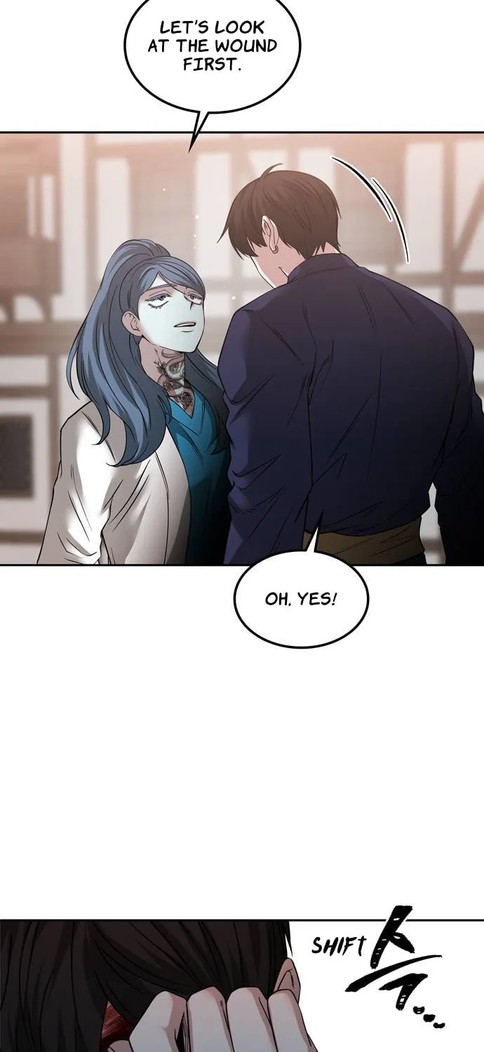 Read Midwood chapter 83 image 41 on Lezhin